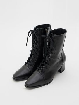 Via sogno Erma Walker Boots 5cm - Black (Vi21088)