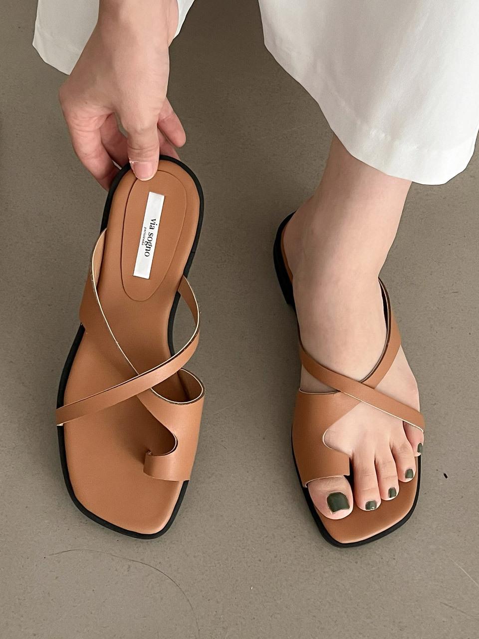 Via sogno Felipe Sandal 1cm (Vi21040)