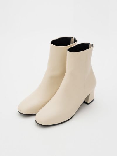 Via sogno Gloria Cushioned Ankle Boots - 2 Colors (Vi21087)