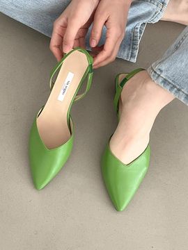Via sogno Payal Slingback_Vi21155_3cm