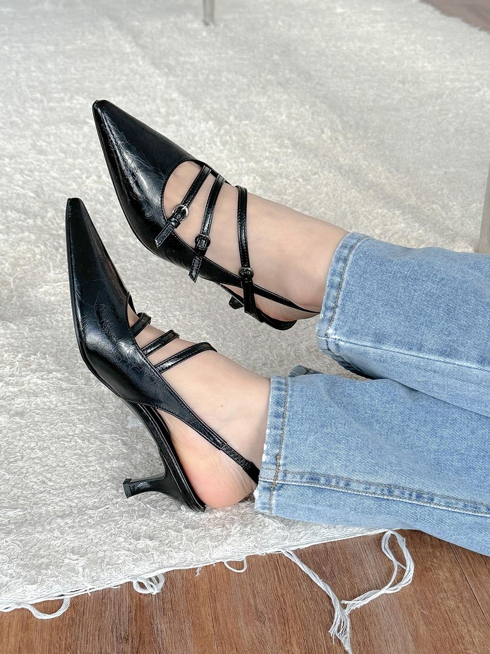 Via sogno Tiana Slingback Vi21206_5cm