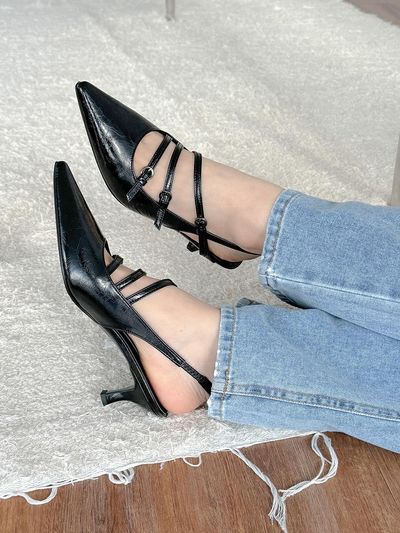 Via sogno Tiana Slingback Vi21206_5cm