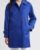 Via Spiga Via Spiga Balmacain Water Repellent Cotton Blend Coat - 1