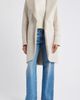 Via Spiga Via Spiga Belted Faux Shearling Coat - 4
