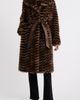 Via Spiga Via Spiga Faux Fur Coat - 1