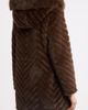 Via Spiga Via Spiga Faux Fur Hooded Coat - 2