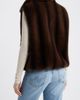 Via Spiga Via Spiga Faux Fur Vest - 2