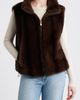Via Spiga Via Spiga Faux Fur Vest - 4