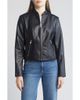 Via Spiga Via Spiga Faux Leather Jacket - 1