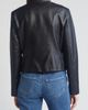 Via Spiga Via Spiga Faux Leather Jacket - 2