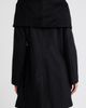 Via Spiga Via Spiga Hooded Wool Blend Belted Coat - 2