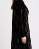 Via Spiga Via Spiga Reefer Faux Fur Longline Coat - 3