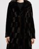 Via Spiga Via Spiga Reefer Faux Fur Longline Coat - 4