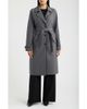 Via Spiga Via Spiga Stretch Gabardine Trench Coat - 1