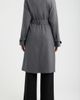 Via Spiga Via Spiga Stretch Gabardine Trench Coat - 2