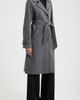 Via Spiga Via Spiga Stretch Gabardine Trench Coat - 3