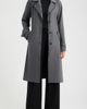 Via Spiga Via Spiga Stretch Gabardine Trench Coat - 4