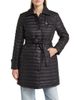 Via Spiga Via Spiga Water Resistant Quilted Trench Coat - 1