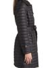 Via Spiga Via Spiga Water Resistant Quilted Trench Coat - 3