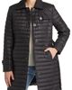Via Spiga Via Spiga Water Resistant Quilted Trench Coat - 4