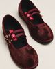 ViBi VENEZiA Audrey Mary Jane Flats - 2