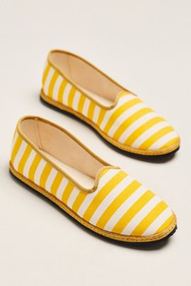 ViBi VENEZiA Gondola Gialla Flats
