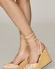 ViBi VENEZiA Plateau Espadrille Heels - 2