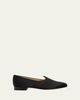 Vibi Venezia Silk Loafers - 1