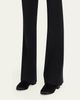 Vibi Venezia Silk Loafers - 2