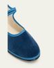 Vibi Venezia Timeless Delfina Velvet Mary Janes - 3