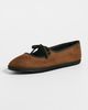 ViBi VENEZiA ViBi VENEZiA Brigitte Faux Suede Flats Gisela - 2