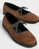 ViBi VENEZiA ViBi VENEZiA Brigitte Faux Suede Flats Gisela - 5