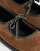 ViBi VENEZiA ViBi VENEZiA Brigitte Faux Suede Flats Gisela - 6
