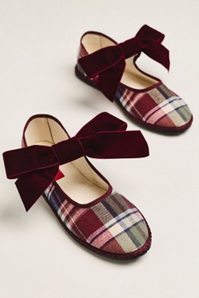 ViBi VENEZiA ViBi VENEZiA Exclusive Bow Flats