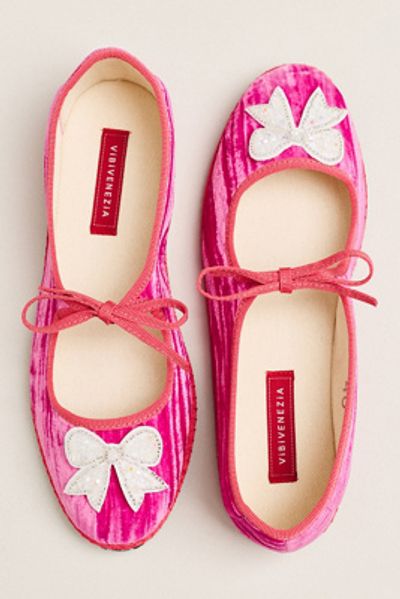ViBi VENEZiA ViBi VENEZiA Exclusive Brigitte Bow Flats