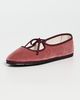 ViBi VENEZiA ViBi VENEZiA Mary Jane Velvet Brigitte Flats Marie Antoinette - 2