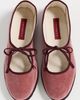 ViBi VENEZiA ViBi VENEZiA Mary Jane Velvet Brigitte Flats Marie Antoinette - 5