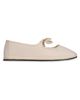 Vibi Venezia Women's Brigitte Cotton Slippers - 1