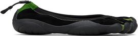 Vibram FiveFingers Vibram FiveFingers Black & Green Classic EVO Shoes