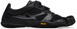 Vibram FiveFingers Vibram FiveFingers Black KSO EVO Royale Sneakers
