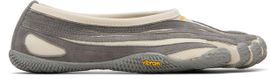 Vibram FiveFingers Vibram FiveFingers Off-White & Gray Jaya EVO Shoes