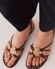 Vicenza Avelina Wrap Sandals - 1