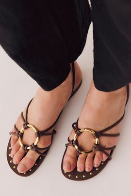 Vicenza Avelina Wrap Sandals