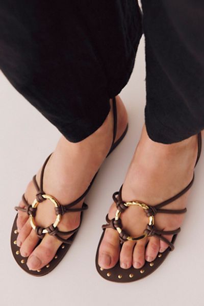 Vicenza Avelina Wrap Sandals