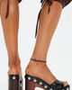Vicenza Cascais Platform Clogs - 3