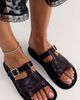 Vicenza Fable Footbed Sandals - 1