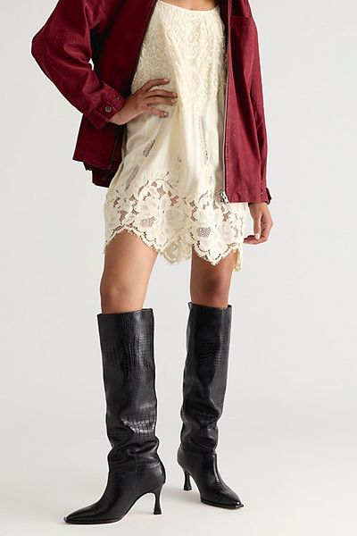 Vicenza Friday Fever Tall Boots