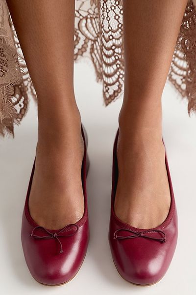 Vicenza Lise Ballet Heels