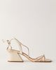Vicenza Love Letter Wrap Heels - 3