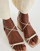 Vicenza Love Letter Wrap Heels - 5